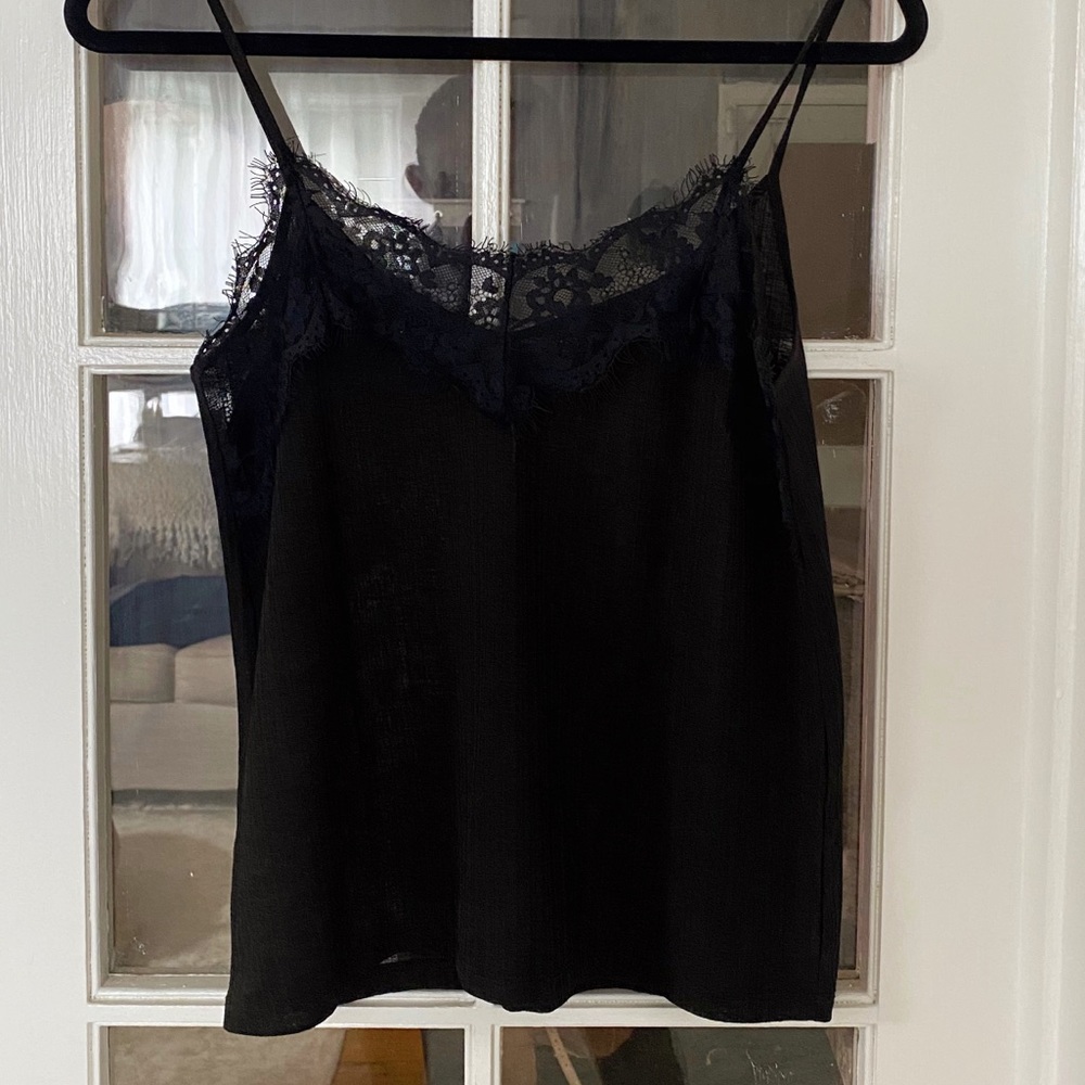 Zara Lace Cami